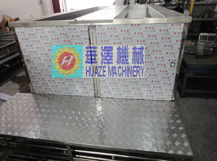 專用模具超聲波清洗機